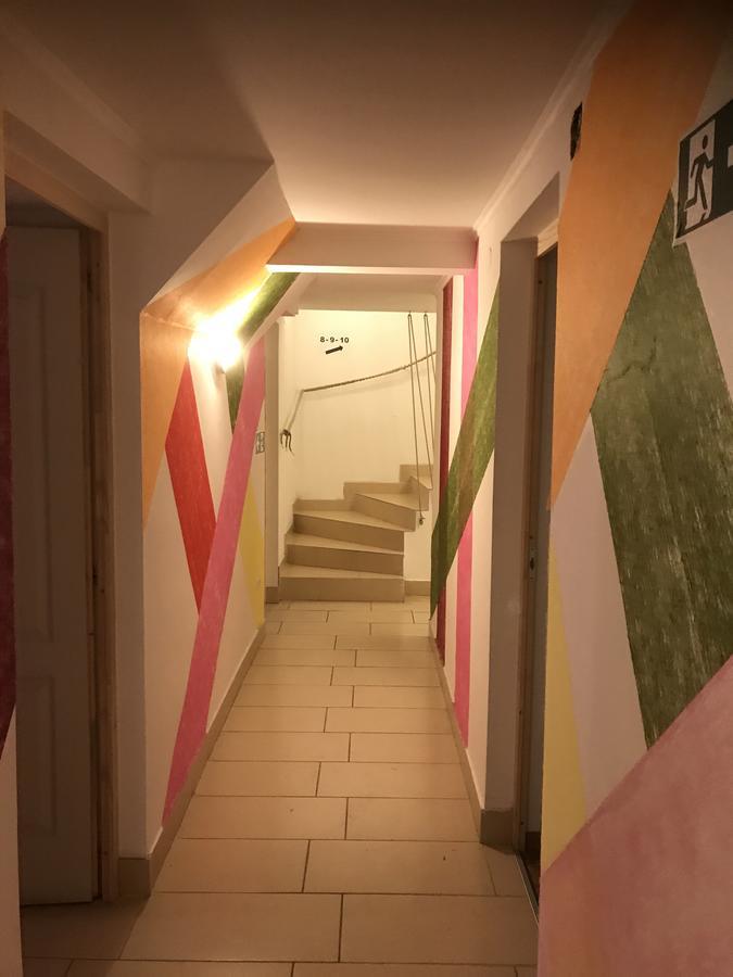 Opera Hostel Budapest Exterior photo