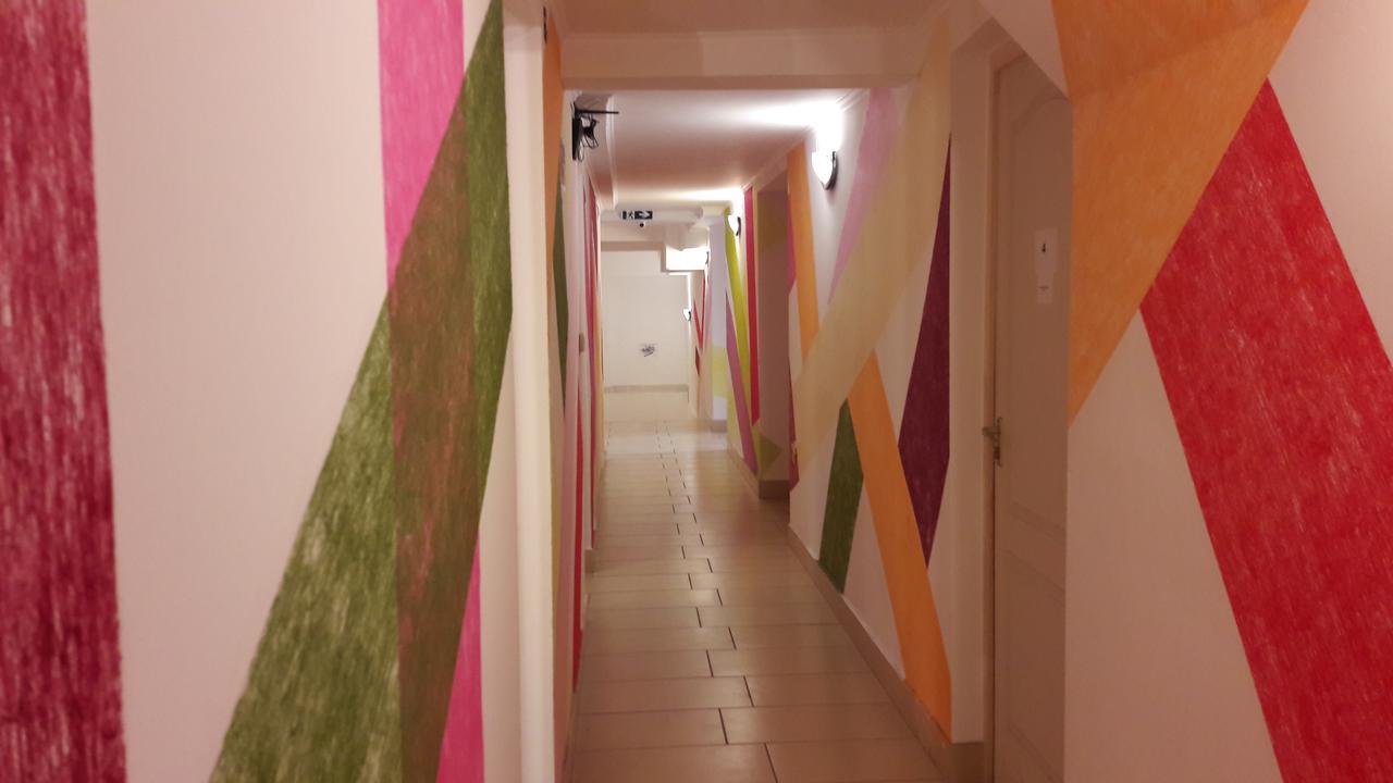Opera Hostel Budapest Exterior photo